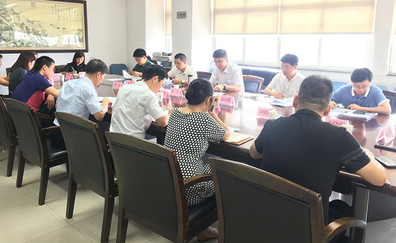 卫生监督执法队市场调研现场