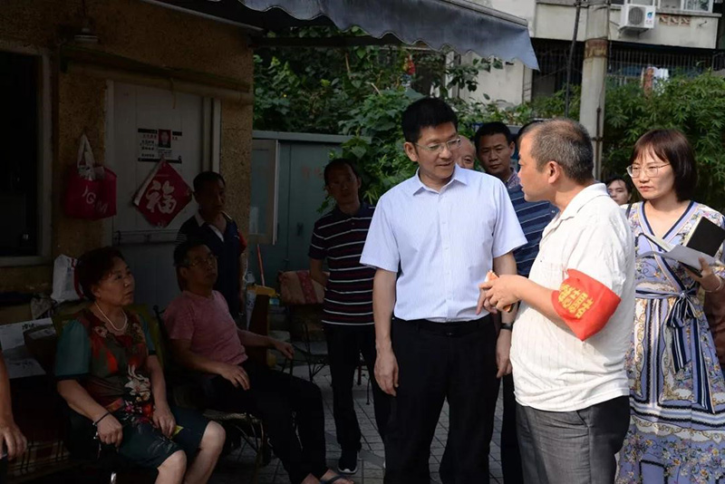 生活垃圾市场调查