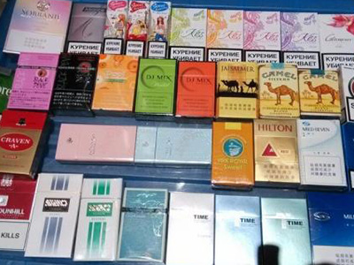 烟草行业调研报告
